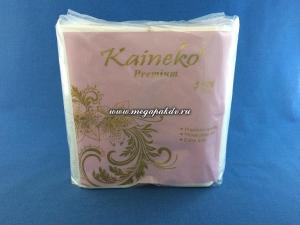 Туалет. бум. Kaineko Premium Aroma Жасмин, 3-х сл., 4 рул. в уп. (12уп/кор) Арт. 3410