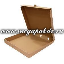 Упаковка для пиццы 330х330х40 ECO PIZZA 330 