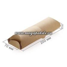 ECO PILLOW OSQ (200x70 мм, h 55 мм), 750 мл, 1*50 (450 шт. /9 уп. в кор.)