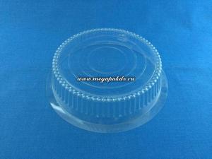 Крышка C801L-804L PL 40мм  пластик. к форме  C804L, 1*100 (1200)