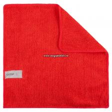 Салфетка из микр. КРАСНАЯ, 29х29 см, 50 шт в уп. (6уп/кор), TEXTOP Арт. T1128
