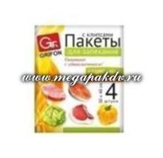 Пакет для запекания универсальный GRIFON 30х40см, 1*4шт/уп. (100)  Арт. 111-211