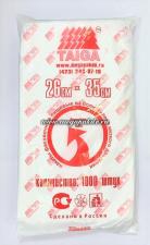 Пакет фасовочный типа 