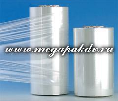 Термоусадочная пленка ПФ 300/600*650м, 19 мкм (1) CF