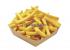 ECO TRAY 550 (внутр. 110x110 мм, h 42 мм), 550 мл, 1*50 (300 шт./6 уп. в кор.)_1